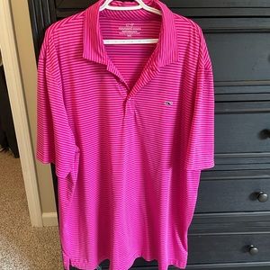 Vineyard Vines Performance Polo